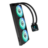 ASUS Prime LC 360 ARGB Computerkabinet Alt-i-en væskekøler 12 cm Sort