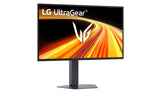 LG 27GX790B-B computerskærm 68,6 cm (27") 2560 x 1440 pixel Quad HD OLED Sort