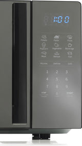 Hisense 742039 mikrobølgeovn Sølv Grill mikroovn Bordplade 20 L 700 W