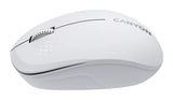 Canyon CNS-CMSW04W mus Universel Ambidextrous Bluetooth Optisk 1200 dpi