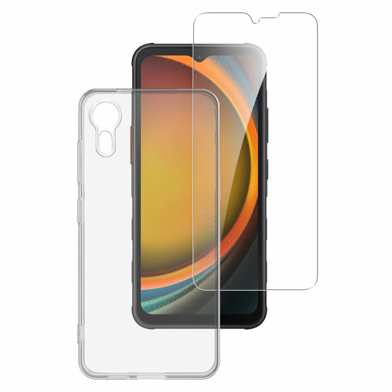 4smarts 541025 mobiltelefon etui 16,8 cm (6.6") Cover Transparent