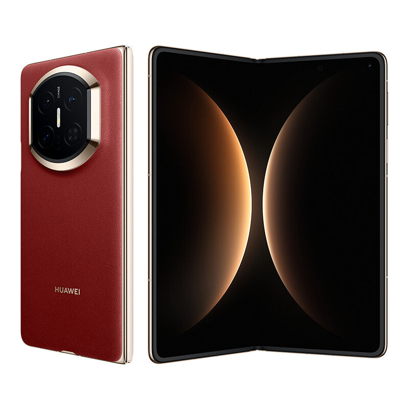 Huawei Mate X7 20,3 cm (8") Dual SIM 4G USB Type-C 16 GB 512 GB 5600 mAh Rød