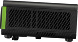 Viewsonic X1-4K Pro Standard-kast projektor DMD UHD 4K (3840x2160) 3D Sort, Grøn