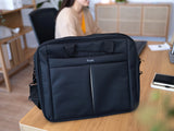 Trust Primo 40,6 cm (16") Mappe Sort