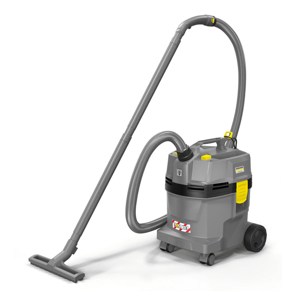 Kärcher NT 22/1 Ap L Sort, Grå, Gul 22 L 1300 W