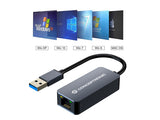 Conceptronic ABBY12G netværkskort Ethernet 2500 Mbit/s