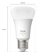 Philips 929003853407 intelligent belysning Smart pære Bluetooth/Zigbee