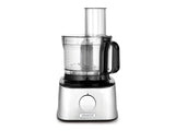 Kenwood FDM301SS foodprocessor 800 W 2,1 L Sort, Rustfrit stål Indbyggede vægte