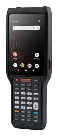 Honeywell CK62 håndholdt mobil computer 10,2 cm (4") 480 x 800 pixel Berøringsskærm 440 g Sort