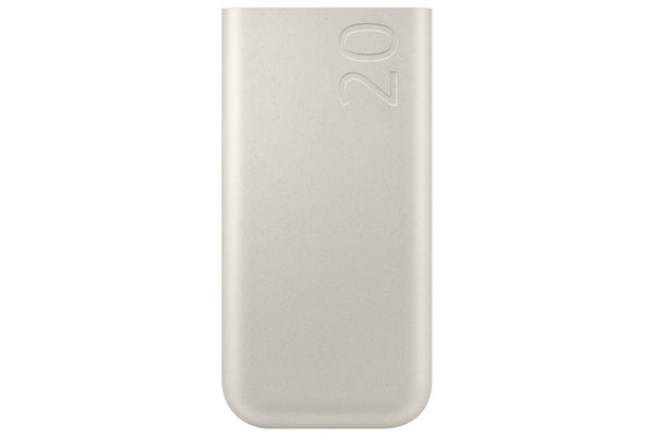 Samsung EB-P4520XUEGEU powerbank 20000 mAh Beige