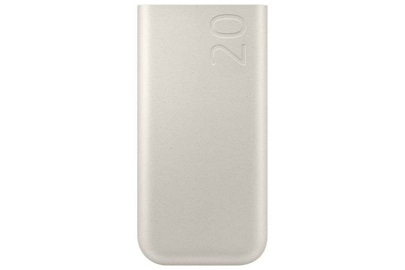 Samsung EB-P4520XUEGEU powerbank 20000 mAh Beige