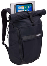 Thule Paramount PARABP3116 Black rygsæk Fritidsrygsæk Sort Nylon, Polyester