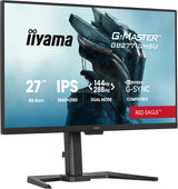 iiyama G-MASTER GB2771UHSU-B1 computerskærm 68,6 cm (27") 3840 x 2160 pixel 4K Ultra HD LED Sort