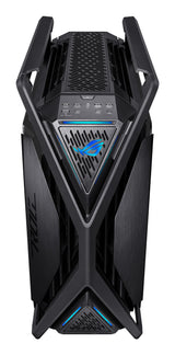 ASUS ROG Hyperion GR701 BTF Edition Tower Sort, Transparent