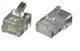 EFB Elektronik 37512.1-100 kabelsamler RJ-10 Transparent