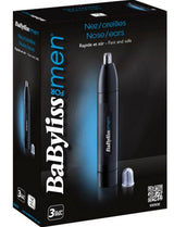 BaByliss E650E præcision trimmer Sort