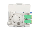 DeLOCK 88098 kabinet til fiberoptisk splejsning