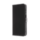 Insmat 650-3351 mobiltelefon etui 17 cm (6.7") Flipetui Sort