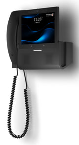 Ubiquiti G3 Touch Wall IP-telefon Sort Wi-Fi