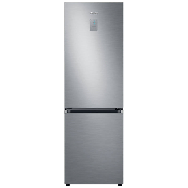 Samsung RB34C675DS9 Fritstående 344 L Rustfrit stål