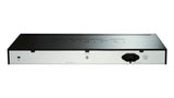 D-Link DGS-1510-52XMP Administreret L3 Gigabit Ethernet (10/100/1000) Strøm over Ethernet (PoE) Sort