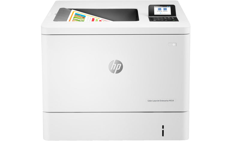 HP Color LaserJet Enterprise M554dn-printer