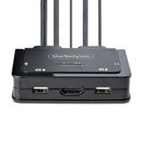StarTech.com C2-H46-UAC-CBL-KVM KVM Switch Sort