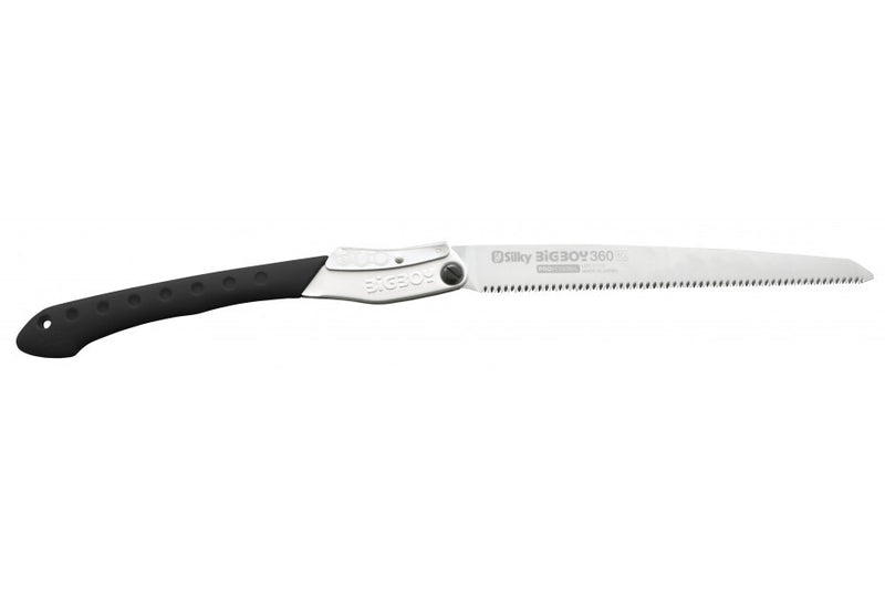 Silky KSI635036 håndsav Beskæringssav 36 cm Sort, Rustfrit stål