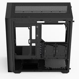 Aerocool D502A Midi Tower Sort