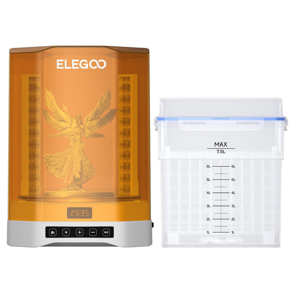 Elegoo Mercury Plus V3.0 2 stk