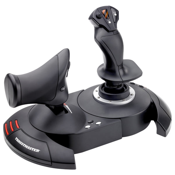 Thrustmaster T.Flight Hotas X Sort USB Flysimulator PC