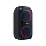 Hisense Party Rocket 160 Festtaler Sort 160 W