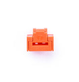 Smartkeeper NL03P1OR portblokering RJ-45 Orange 12 stk