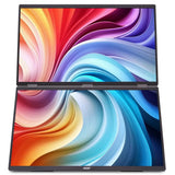 Acer PD193QEbmiuux computerskærm 47 cm (18.5") 1920 x 1080 pixel Double Full HD LED Grå