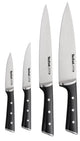 Tefal K2324S Rustfrit stål 4 stk