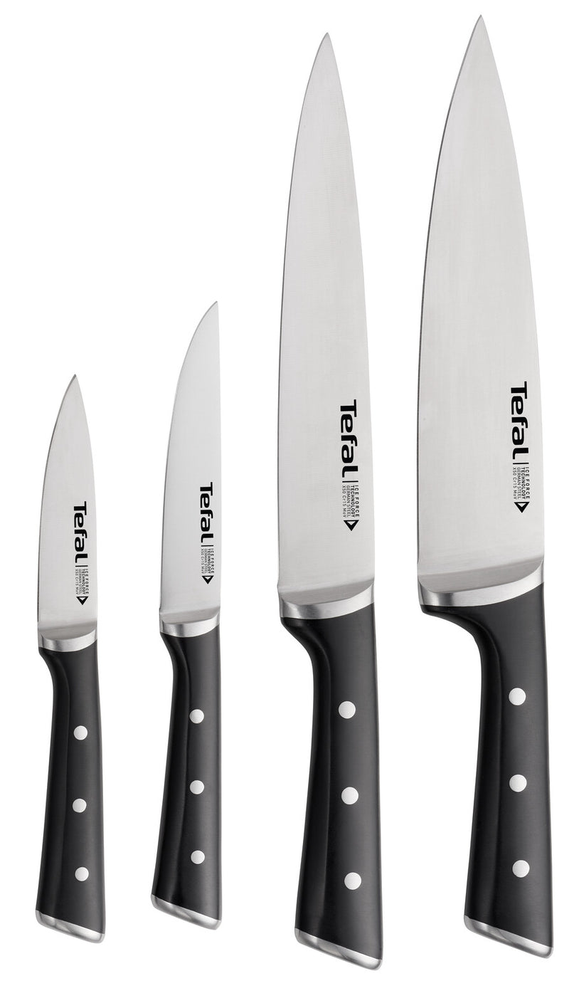 Tefal K2324S Rustfrit stål 4 stk