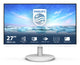 Philips V Line 271V8AW/00 computerskærm 68,6 cm (27") 1920 x 1080 pixel Fuld HD LCD Hvid