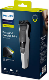 Philips 3000 series Beardtrimmer series 3000 BT3206/14 Skægtrimmer