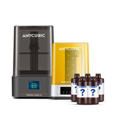 Anycubic Photon Mono 4 Stereolitografi (SLA) Wi-Fi