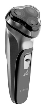 Eta Charlie Rotations shaver Trimmer Sort, Grå