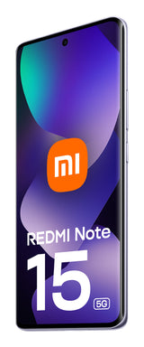 Xiaomi Redmi Note 15 5G 17,2 cm (6.77") 8 GB 256 GB 5520 mAh Lilla