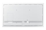 Samsung WM55FX Interaktivt whiteboard 139,7 cm (55") 3840 x 2160 pixel Berøringsskærm Grå, Hvid HDMI
