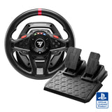 Thrustmaster T128 Sort USB Rat + Pedaler Analog PC, PlayStation 4, PlayStation 5