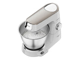 Kenwood KVC65.001WH foodprocessor 1200 W 5 L Rustfrit stål, Hvid Indbyggede vægte