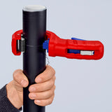 Knipex 90 23 01 BK manuelt rørskæreværktøj Rørskærer