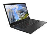 T1A Lenovo ThinkPad T14s Gen 2 AMD Refurbished AMD Ryzen™ 5 PRO 5650U Laptop 35,6 cm (14") 16 GB LPDDR4x-SDRAM 256 GB SSD Windows 11 Pro Sort