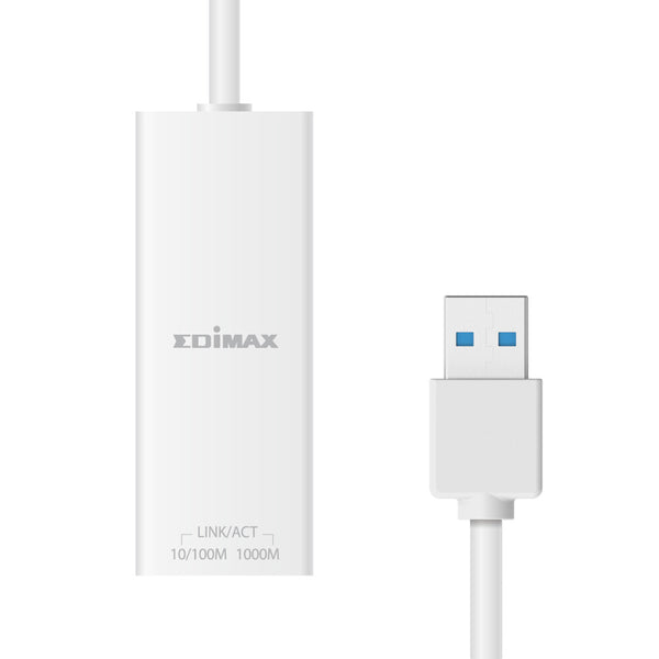 Edimax EU-4306 V2 PoE adapter Gigabit Ethernet 5 V