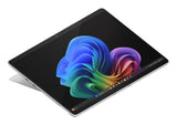 Microsoft Surface Pro 13" Snapdragon 256 GB 33 cm (13") 32 GB Wi-Fi 7 (802.11be) Windows 11 Pro Platin