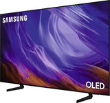 Samsung QE55S83HAEXXN TV 139,7 cm (55") 4K Ultra HD Smart TV Wi-Fi Sort