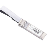 Extralink EX.2268 InfiniBand og fiberoptisk kabel 1 m SFP+ DAC Sort